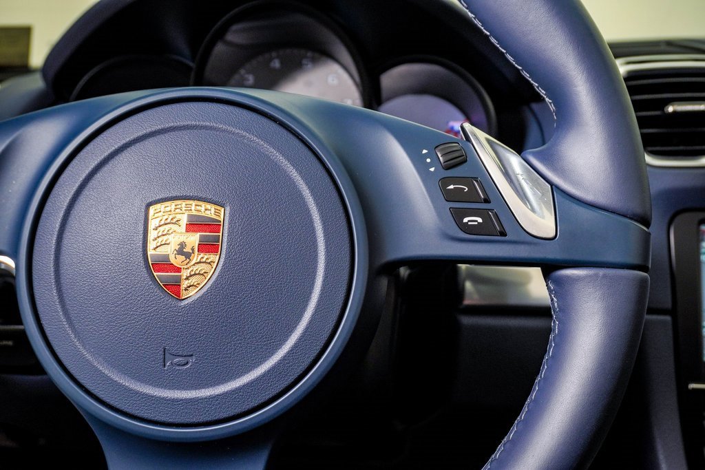 Certified 2014 Porsche Boxster S image 21