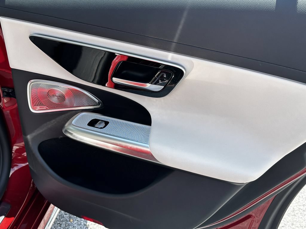 Certified 2024 Mercedes-Benz E 350 4MATIC Sedan image 19