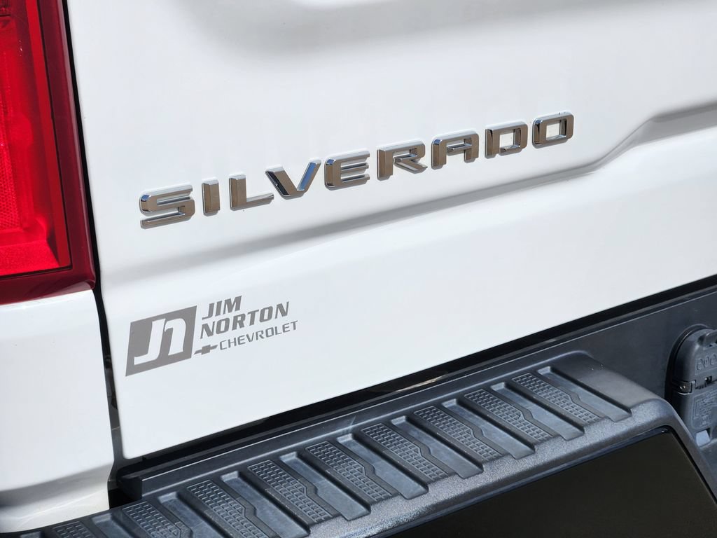 Used 2022 Chevrolet Silverado 1500 LT Trail Boss w/ Convenience Package II AWD/4WD image 14