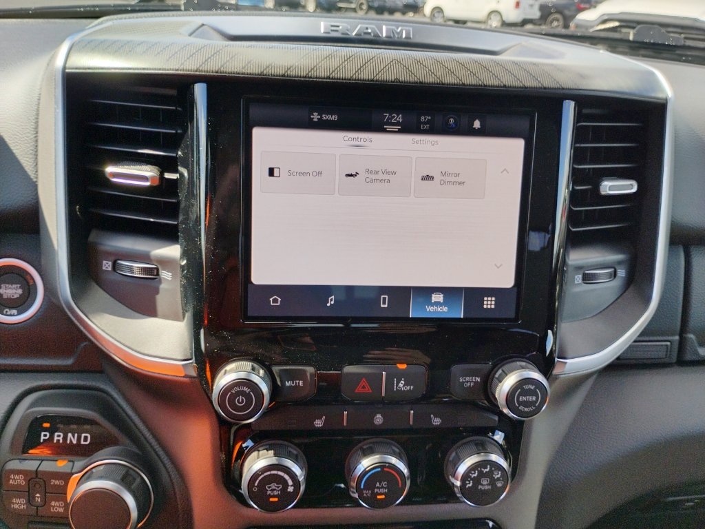 New 2027 RAM 1500 Big Horn AWD/4WD image 30
