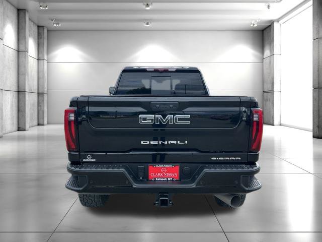 Used 2025 GMC Sierra 3500 Denali Ultimate AWD/4WD image 7