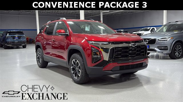 New 2026 Chevrolet Equinox ACTIV w/ Convenience Package III image 1