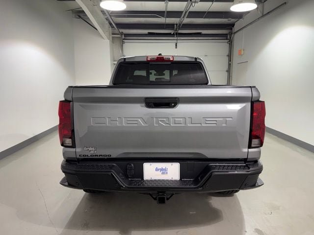 New 2026 Chevrolet Colorado Trail Boss AWD/4WD image 6