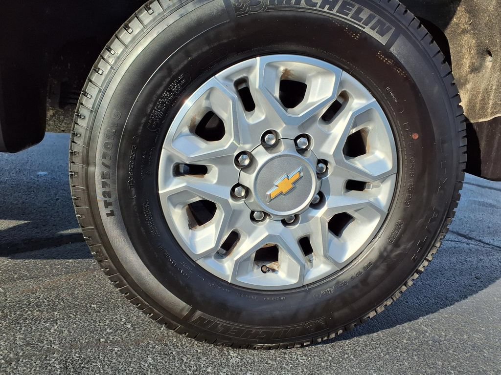 Used 2026 Chevrolet Silverado 2500 LTZ AWD/4WD image 34