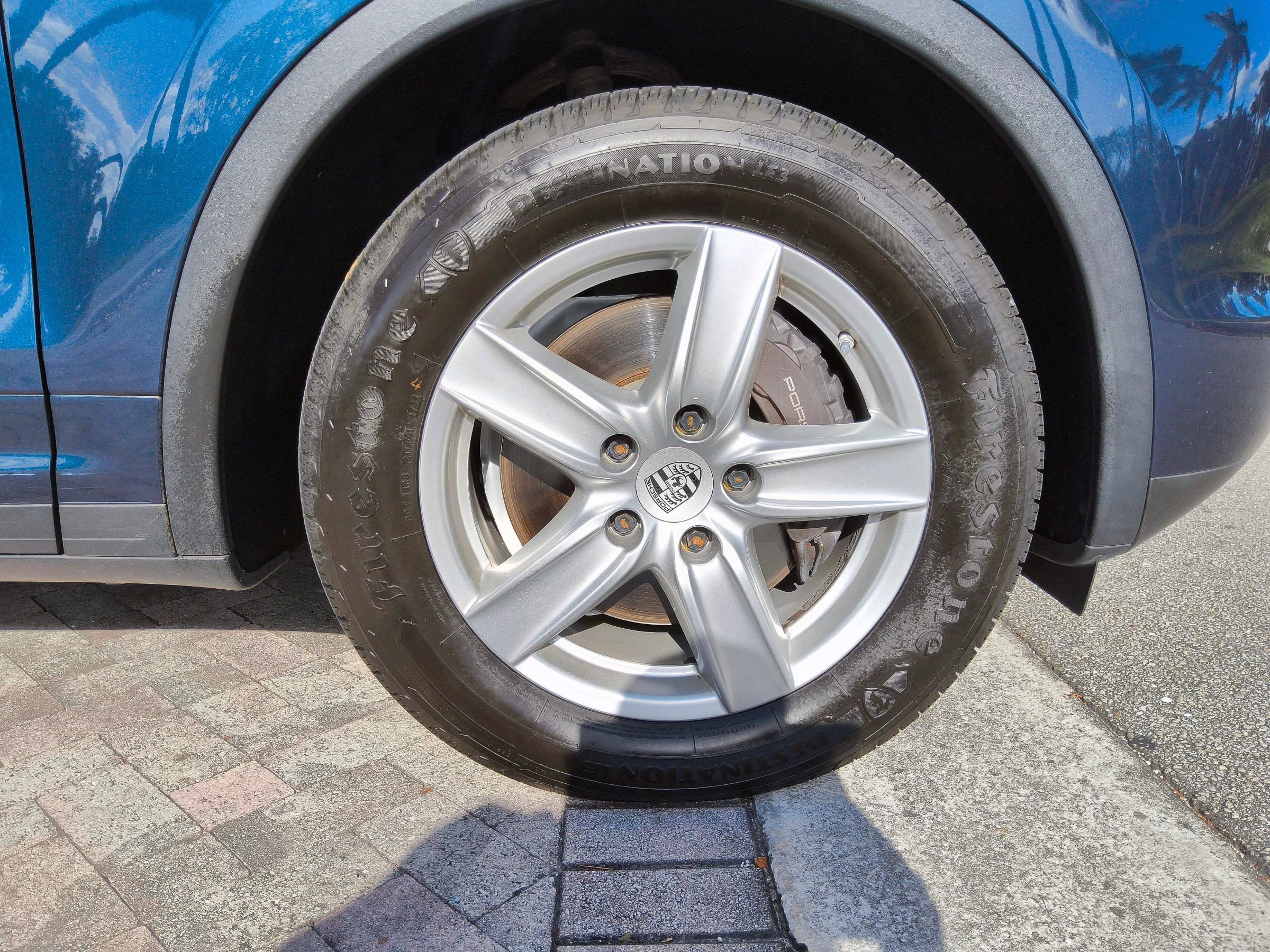 Used 2014 Porsche Cayenne AWD/4WD image 50