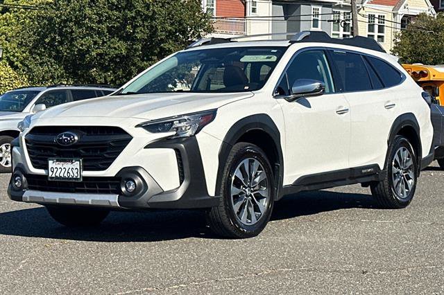 Used 2023 Subaru Outback Touring XT AWD/4WD image 7