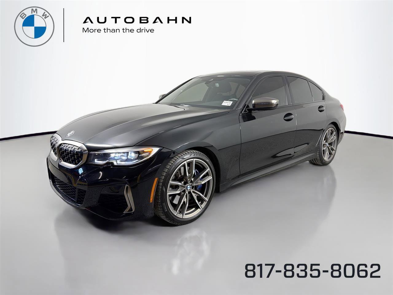 Used 2020 BMW M340i w/ Driving Assistance Package RWD image 1