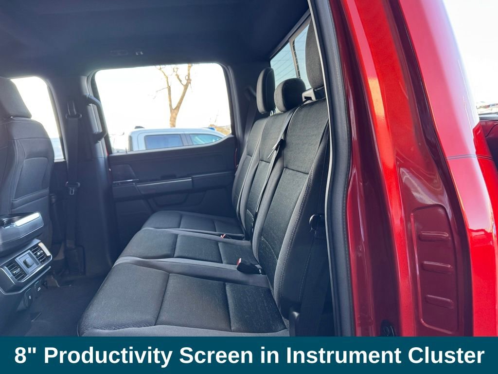 Used 2023 Ford F150 XLT w/ Equipment Group 302A High image 26