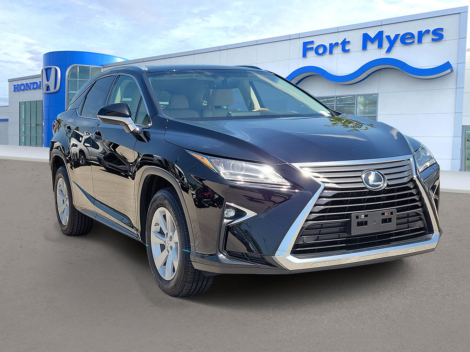 Used 2016 Lexus RX 350 AWD w/ Premium Package image 1