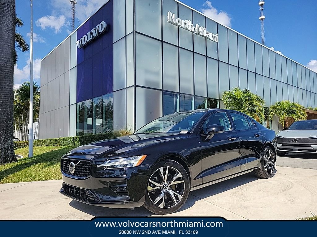 Used 2025 Volvo S60 B5 Plus