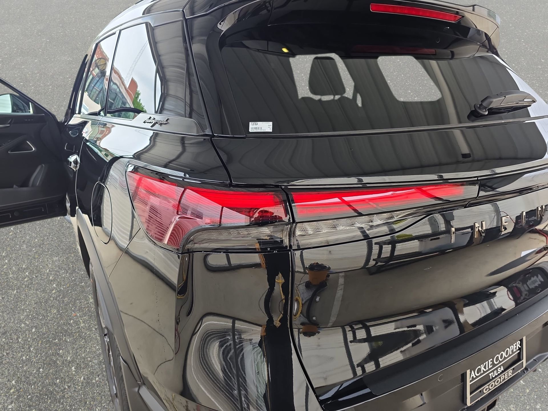 New 2026 INFINITI QX60 Autograph w/ Dark Cargo Package AWD/4WD image 33