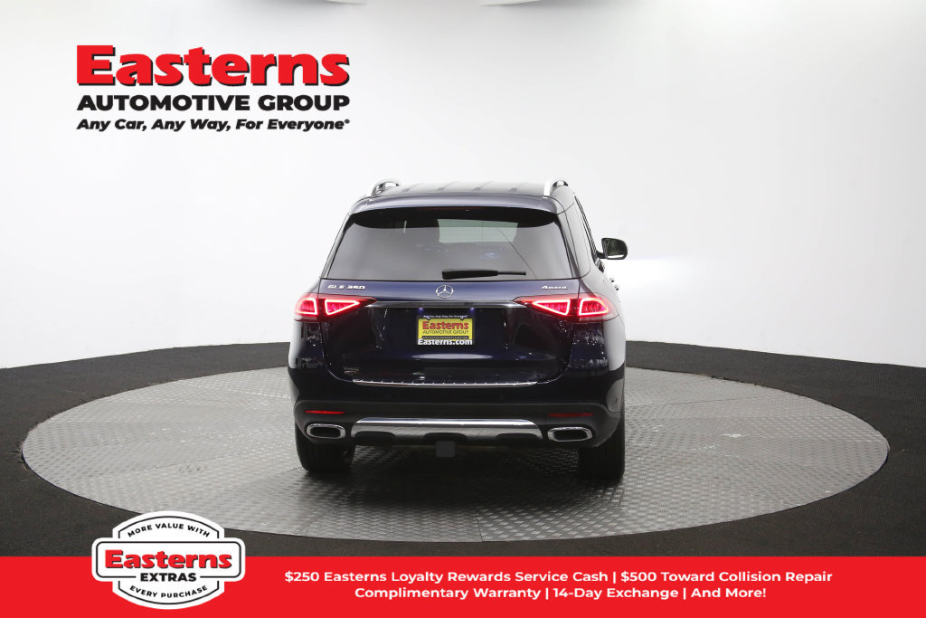 Used 2020 Mercedes-Benz GLE 350 4MATIC w/ Premium Package image 40