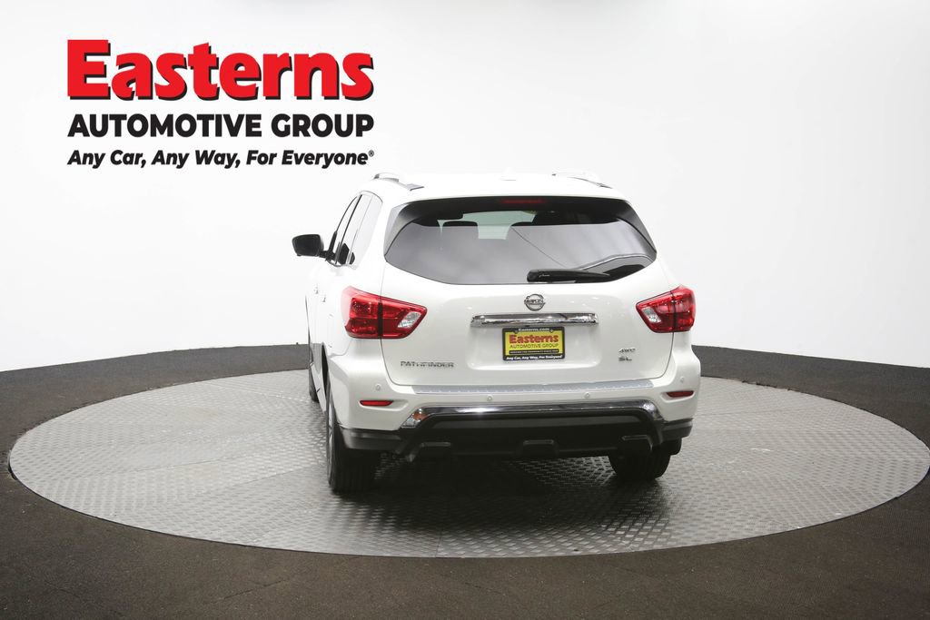 Used 2020 Nissan Pathfinder SL AWD/4WD image 43