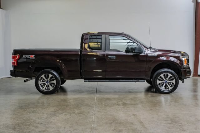 Used 2019 Ford F150 XL w/ Equipment Group 101A Mid AWD/4WD image 11