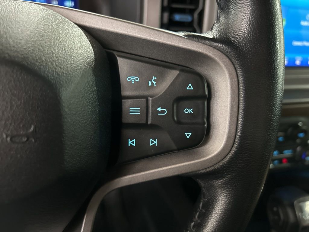 Used 2021 Ford Bronco Outer Banks image 22