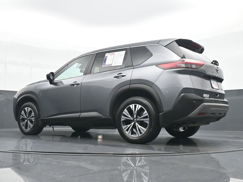 Used 2023 Nissan Rogue SV image 19