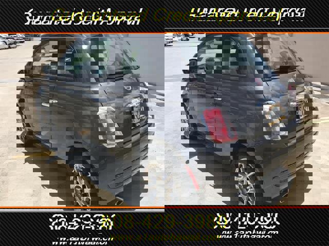 Used 2015 FIAT 500 Pop image 3