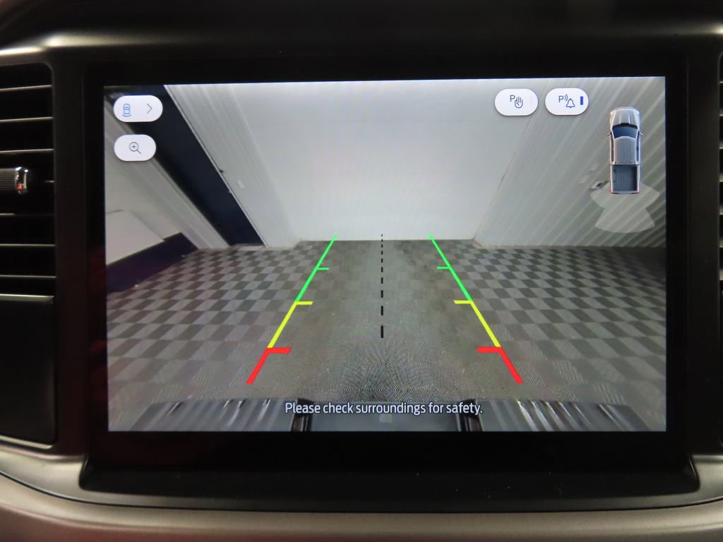 Used 2025 Ford F150 XLT w/ Equipment Group 301A Standard image 13