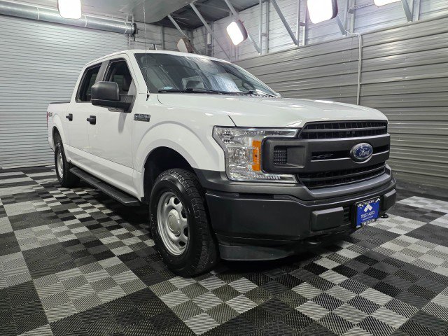 Used 2020 Ford F150 XL w/ XL Power Equipment Group AWD/4WD image 4