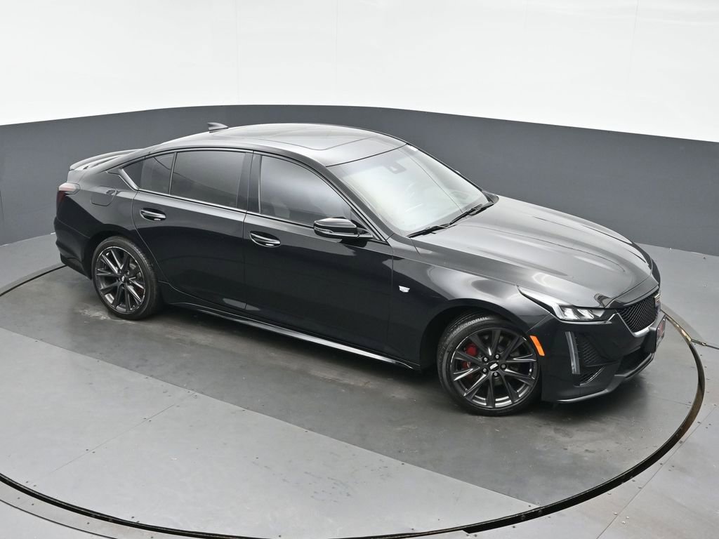 Used 2021 Cadillac CT5 Sport image 34