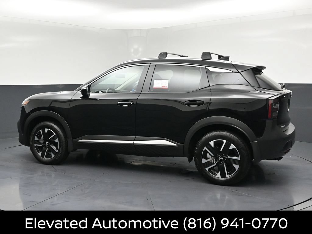 Certified 2026 Nissan Kicks SV w/ SV Premium Package AWD/4WD image 26