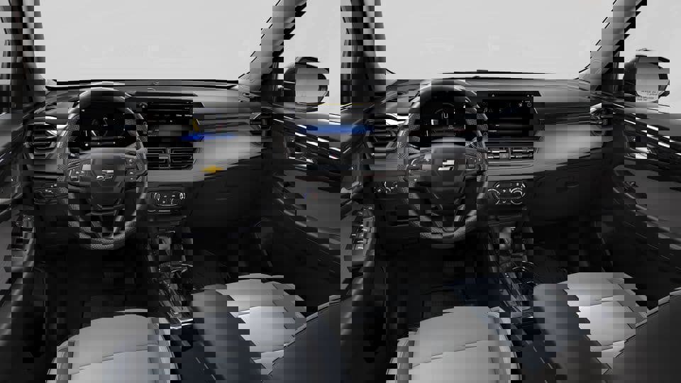 New 2026 Chevrolet TrailBlazer LS image 31