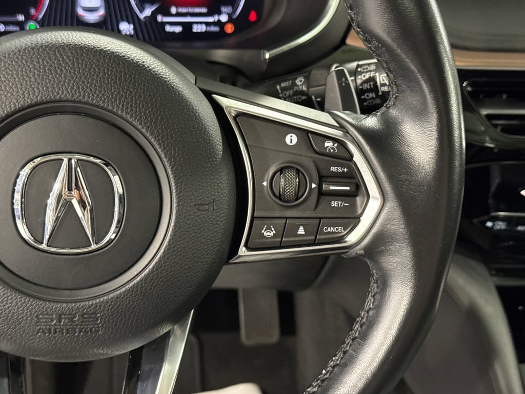 Used 2022 Acura MDX SH-AWD w/ Technology Package image 13