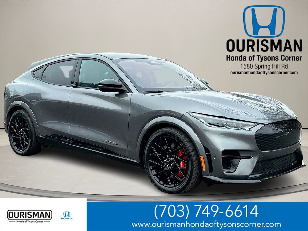 Used 2023 Ford Mustang Mach-E GT w/ GT Performance Edition image 1