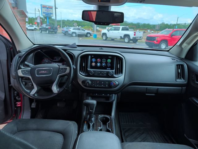 Used 2016 GMC Canyon SLE w/ SLE Convenience Package AWD/4WD image 14