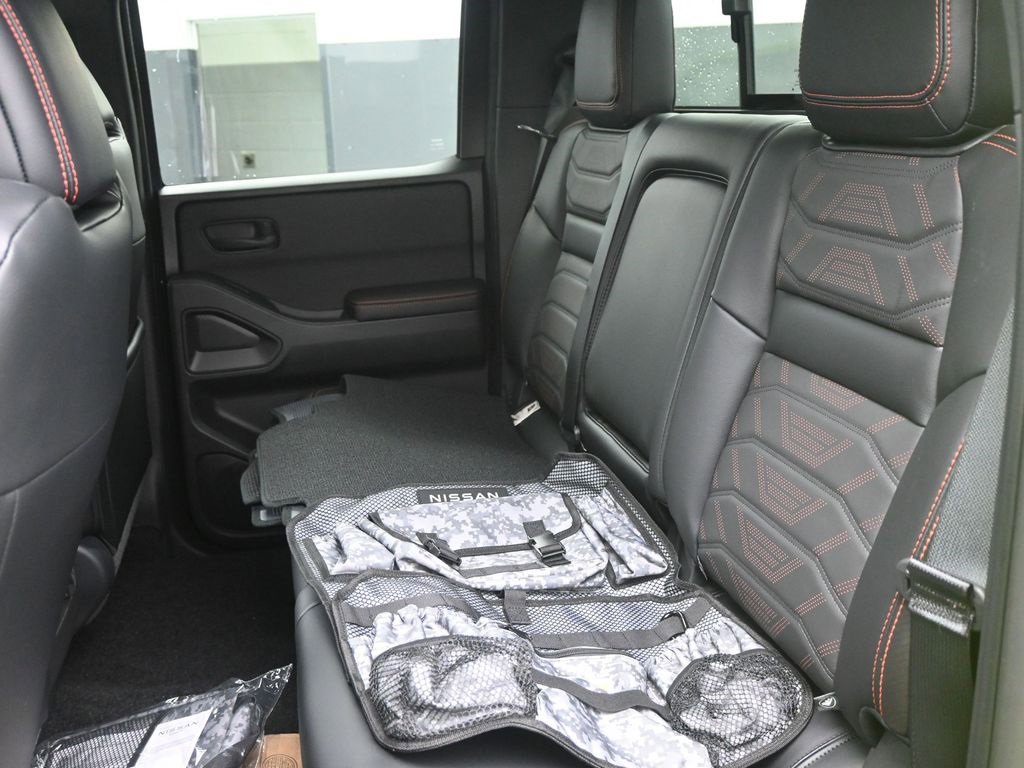 New 2026 Nissan Frontier PRO-4X image 15