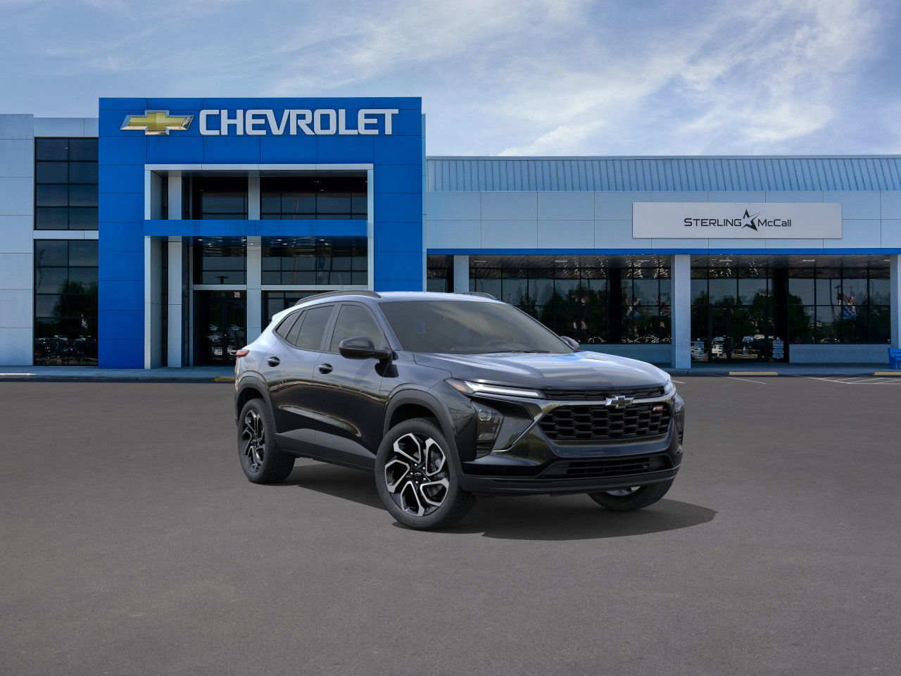 New 2026 Chevrolet Trax RS w/ Driver Confidence Package image 25