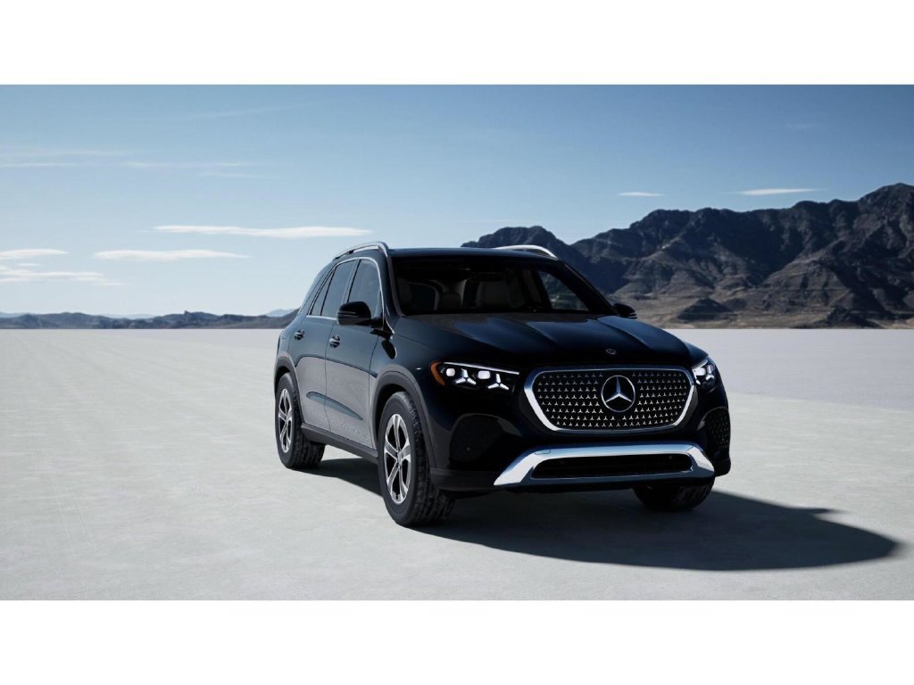 New 2027 Mercedes-Benz GLE 350 4MATIC image 9