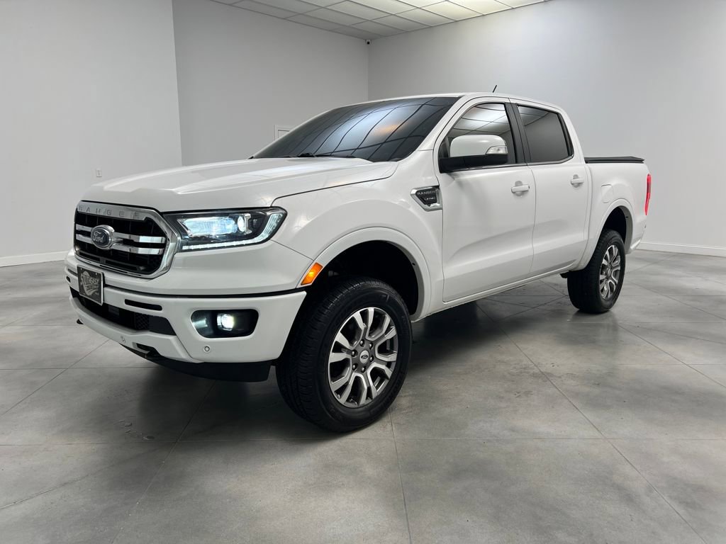 Used 2020 Ford Ranger Lariat w/ Technology Package image 3
