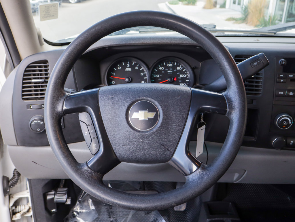 Used 2013 Chevrolet Silverado 1500 W/T w/ Skid Plate Package AWD/4WD image 20