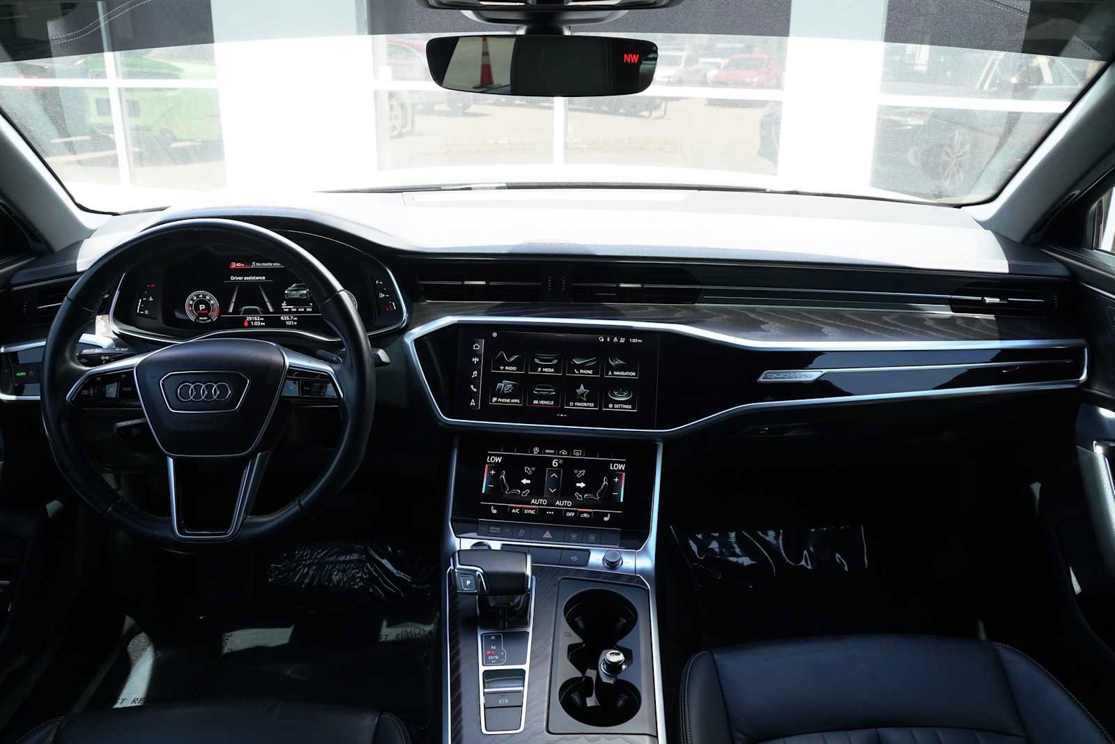 Used 2023 Audi A6 2.0T Premium AWD/4WD image 14