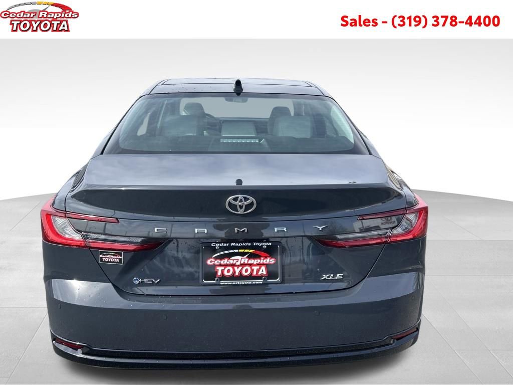 New 2026 Toyota Camry XLE w/ Premium Plus Package image 4