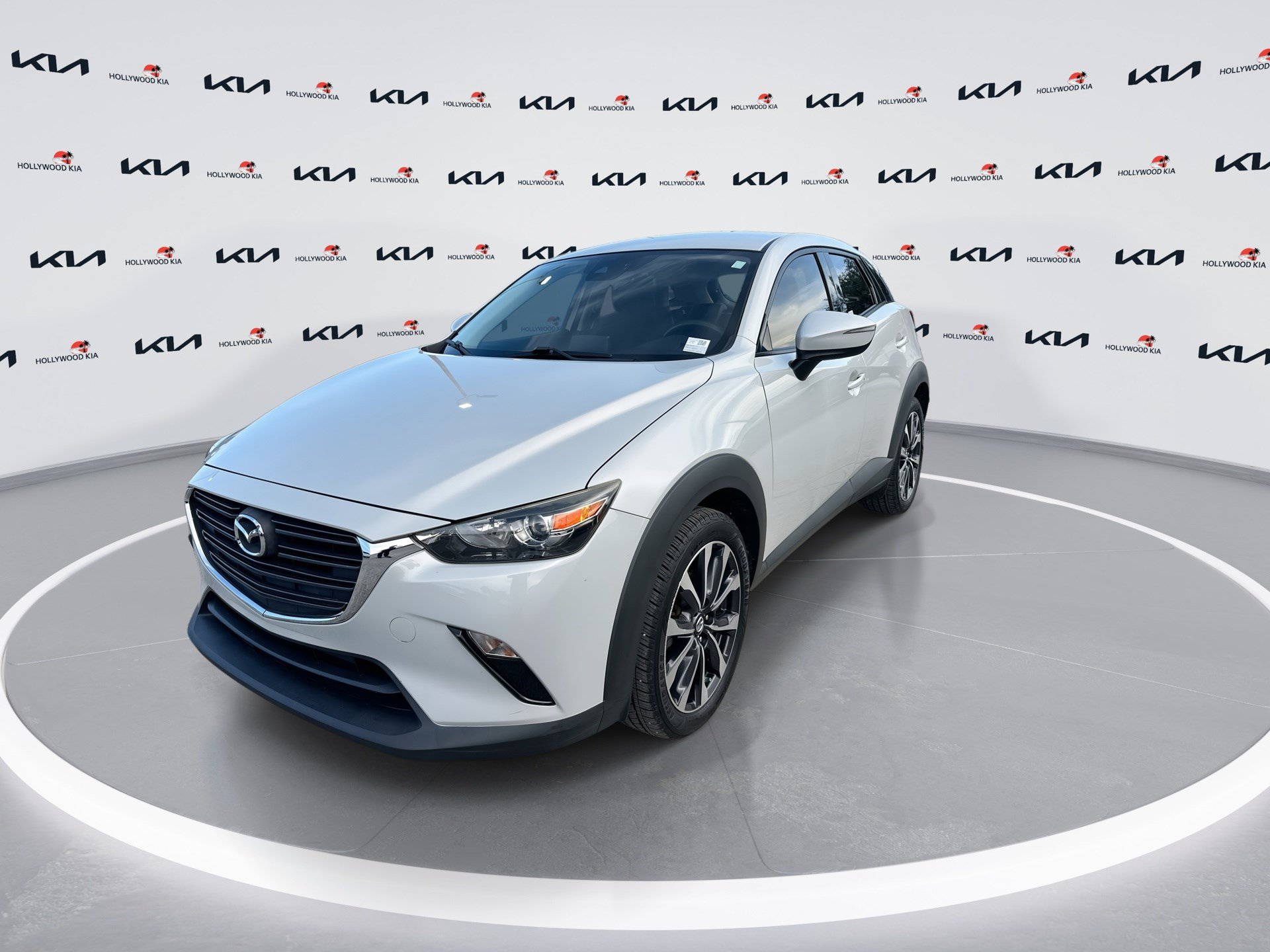 Used 2019 MAZDA CX-3 Touring FWD image 4
