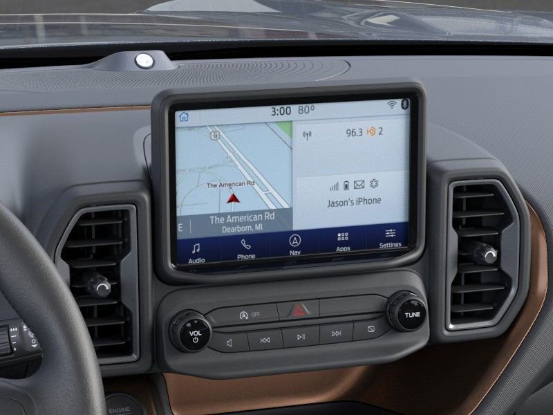 New 2024 Ford Bronco Sport Outer Banks w/ Tech Package image 14