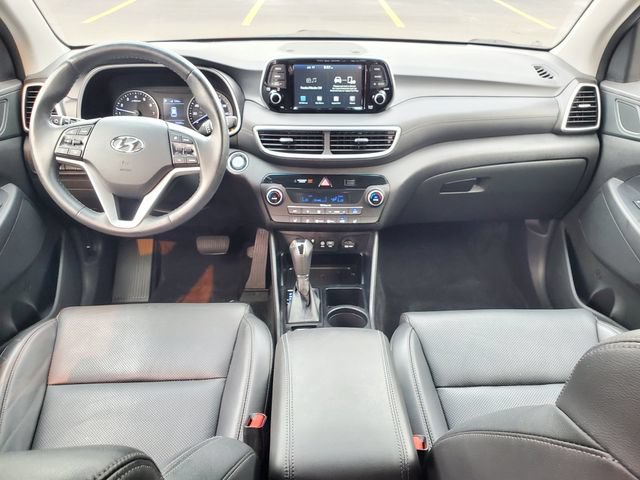 Used 2021 Hyundai Tucson Limited AWD/4WD image 14