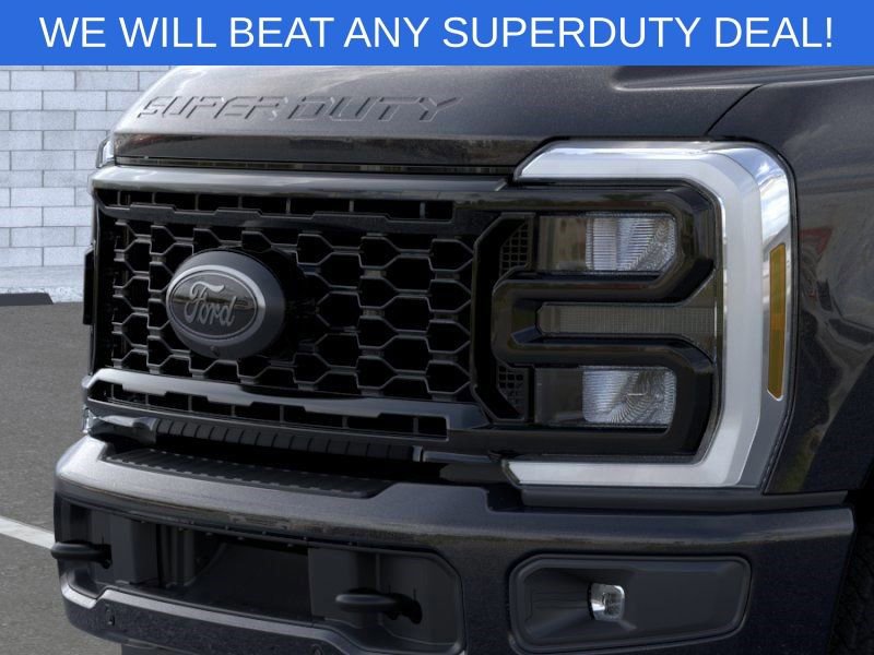 New 2026 Ford F250 4x4 Crew Cab Super Duty image 18