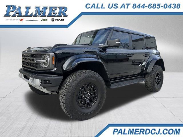 Used 2025 Ford Bronco Raptor image 1