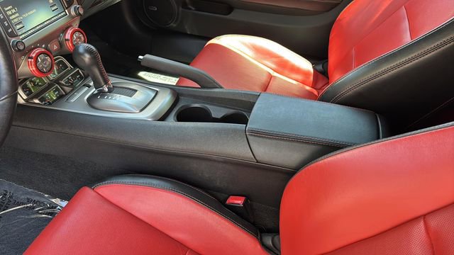 Used 2013 Chevrolet Camaro SS w/ RS Package RWD image 21