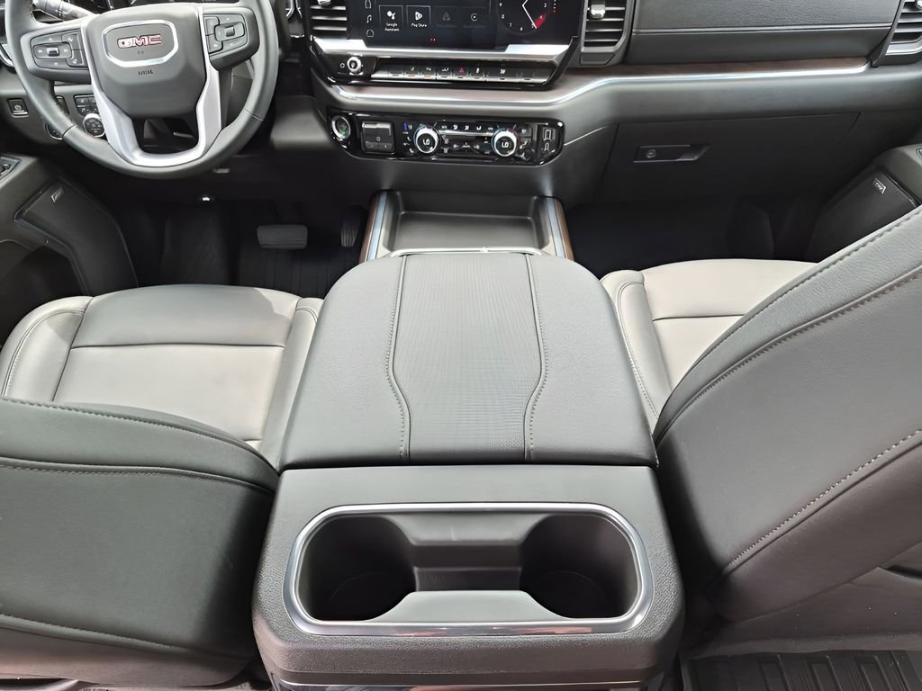 Certified 2024 GMC Sierra 2500 SLT w/ SLT Premium Package RWD image 23