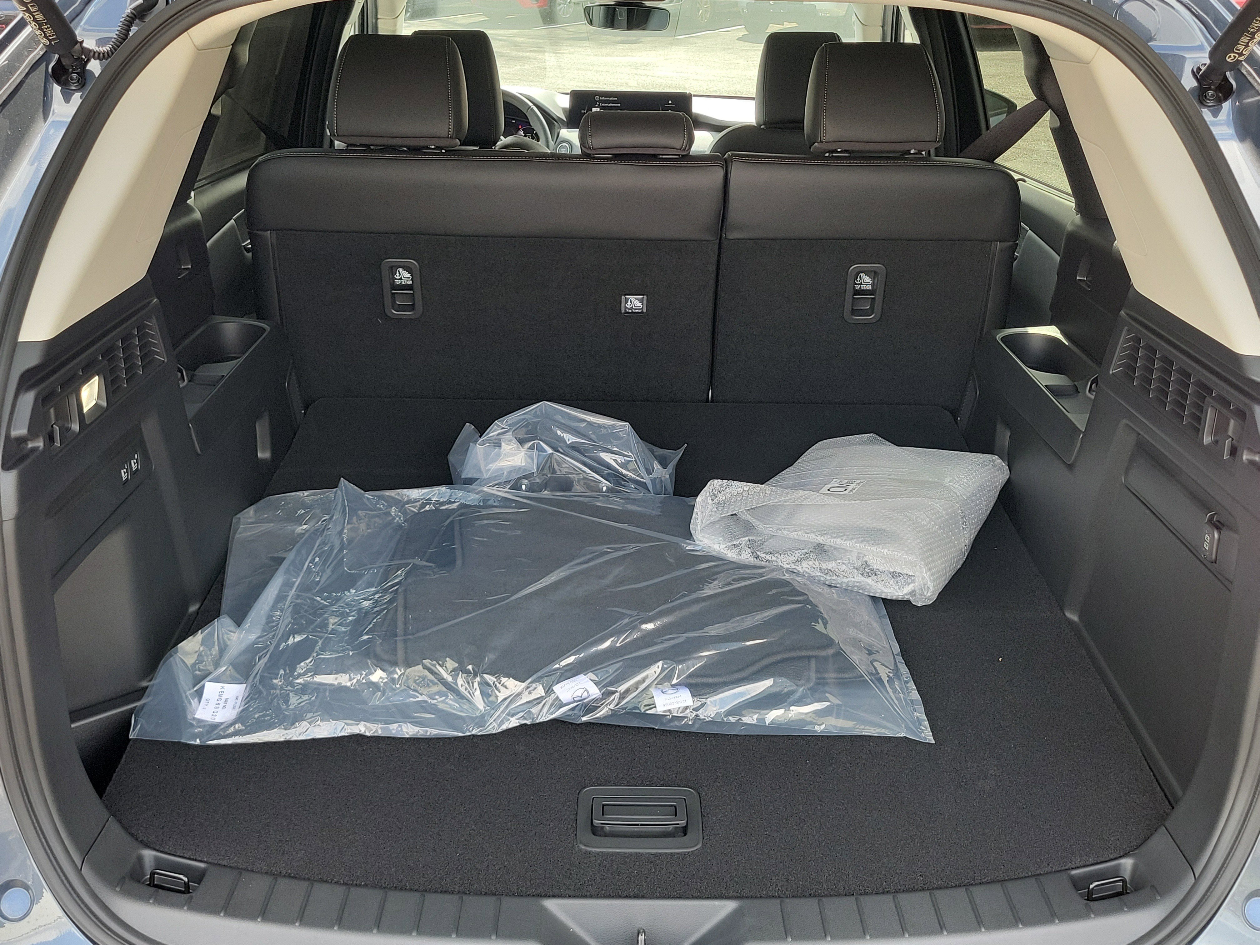 New 2026 MAZDA MAZDA3 s Sport image 11