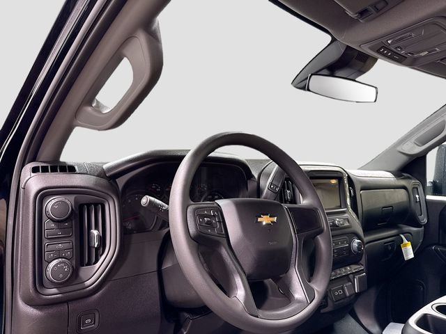 New 2026 Chevrolet Silverado 2500 Custom w/ Custom Convenience Package AWD/4WD image 12
