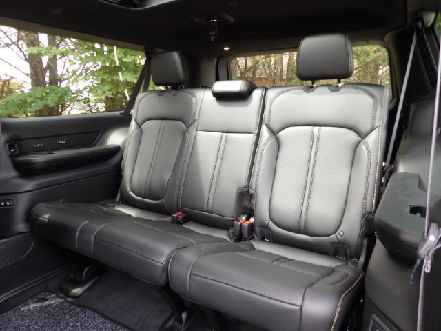 New 2026 Jeep Grand Wagoneer L 4WD image 11