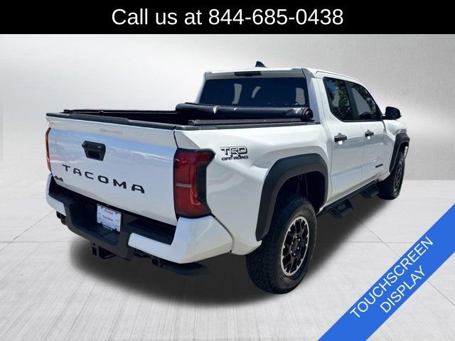 Used 2024 Toyota Tacoma TRD Off-Road AWD/4WD image 5