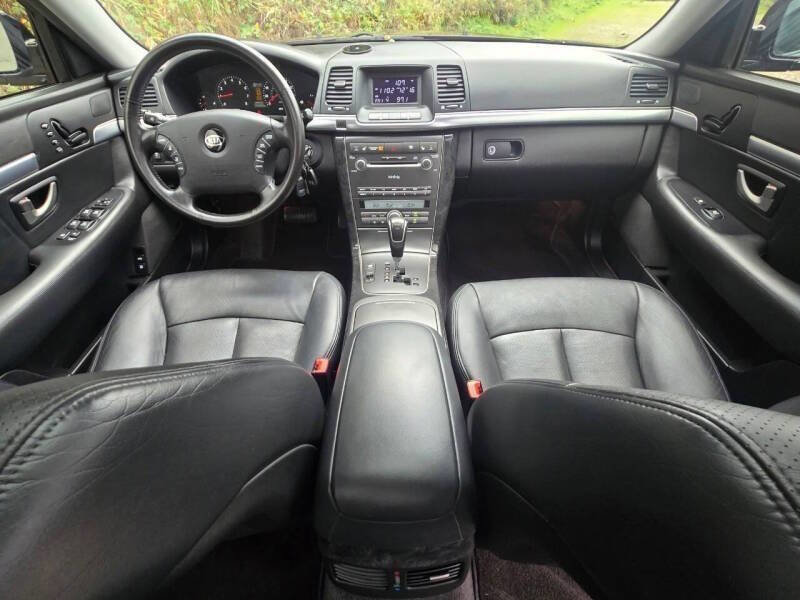 Used 2008 Kia Amanti w/ Leather Pkg FWD image 2
