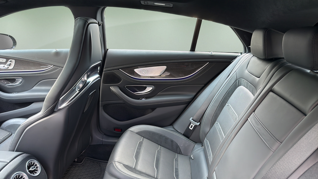 Used 2023 Mercedes-Benz AMG GT 63 image 19