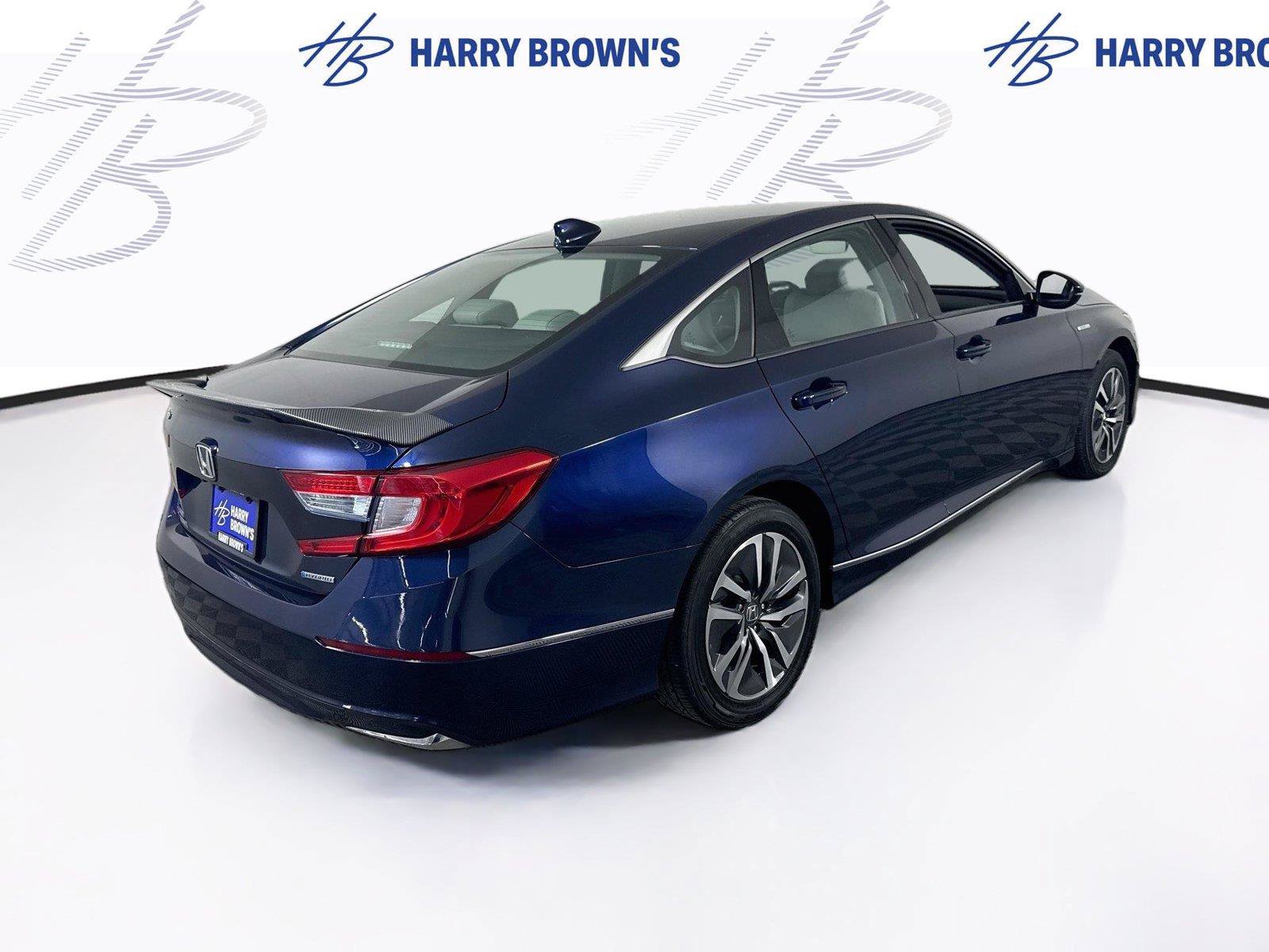 Used 2019 Honda Accord EX-L image 30